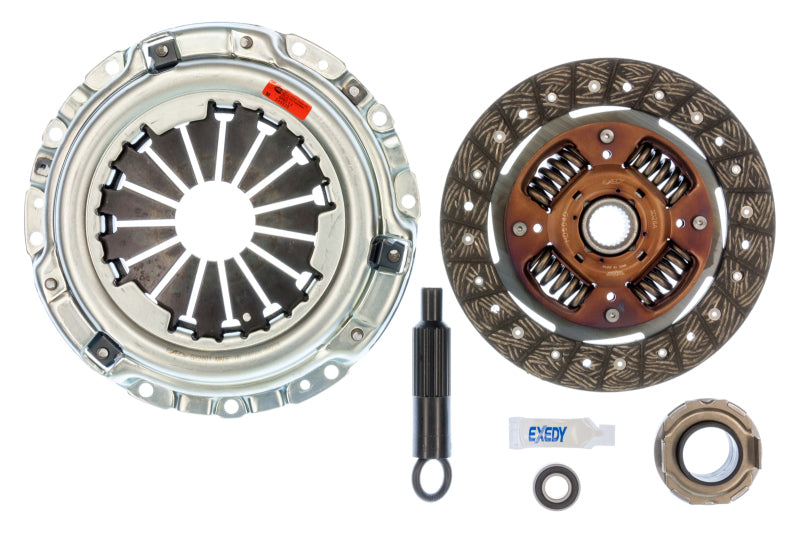 Exedy 1992-1993 Acura Integra L4 Stage 1 Organic Clutch - 0