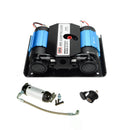 ARB Ford Bronco Twin 12V Onboard Compressor Kit-2