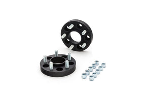 Eibach Pro-Spacer System 25mm Black Spacer - 2015 Ford Mustang Ecoboost / V6 / GT - 0