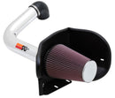 K&N 04-08 Ford F-150 V8-5.4L High Flow Performance Kit-2