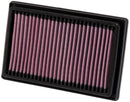 K&N 08-12 Can-Am Spyder 990/RS990 Replacement Air Filter-2