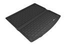 3D MAXpider 2019-2019 Porsche Cayenne Kagu Cargo Liner - Black-1