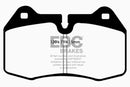 EBC 03-04 Infiniti G35 3.5 (Manual) (Brembo) Bluestuff Front Brake Pads-5