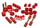 Energy Suspension 03-05 Dodge SRT-4 FWD Red Hyper-flex Master Bushing Set-2
