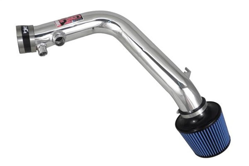 Injen 09-10 VW Golf 2.5L Polished Cold Air Intake w/ MR Tech/Air Fusion/Nano-Fiber Filter (NO MAF) - 0