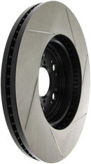 StopTech Power Slot 95-00 Lexus LS400/LS430/LS460/LS600h L Slotted Right Front Rotor-3