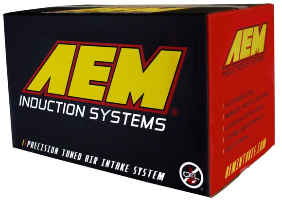 AEM C.A.S. 19 Toyota Corolla Hatchback 2.0L F/I Cold Air Intake