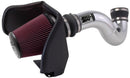 K&N 05 Chevy/GMC PickUp & SUV V8-4.8/5.3/6.0L High Flow Performance Kit-2