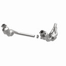 MagnaFlow Conv DF 07-09 Jeep Wrangler/Wrangler Unltd 3.8L (49 State)-32