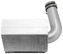 K&N 13 Subaru BRZ 2.0L / 13 Scion FR-S 2.0L Silver 69 Series Typhoon Intake-18