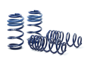 H&R 08-15 Audi A5/A5 Quattro/S5 (2WD/AWD) B8 OE Sport Spring - 0