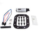 DeatschWerks 86-89 Chevy Corvette 5.7L DW200 255 LPH In-Tank Fuel Pump w/ Install Kit-1