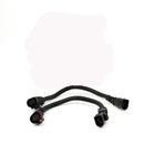 BBK 11-14 Mustang GT Front O2 Sensor Wire Harness Extensions 12 (pair)-4
