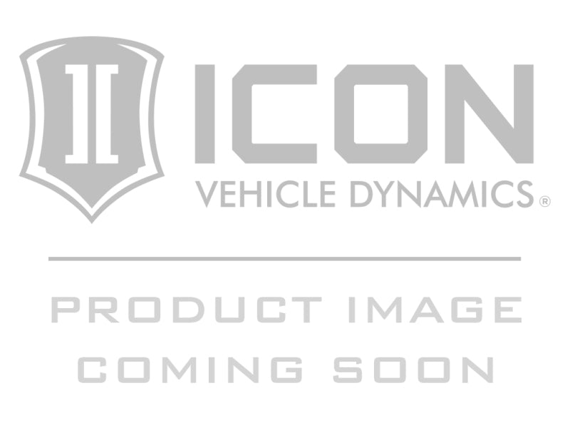 ICON 2021+ Ford Bronco Hoss 1.0 Front EXP Coilover 2.5in - 0