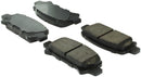 StopTech Performance 02-03 WRX Rear Brake Pads-9