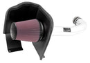 K&N 77 Series Performance Intake Kit - Chevy/GMC 14-15 Silverado/Seirra /2015 Suburban/Tahoe/Yukon-1