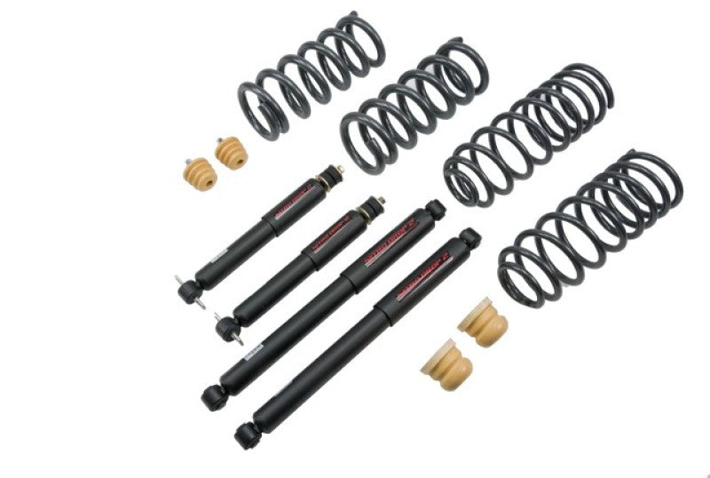 Belltech LOWERING KIT WITH ND2 SHOCKS - 0