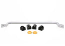 Whiteline 7/06+ Mazda 3 MPS Rear 27mm Heavy Duty Adjustable Swaybar-3