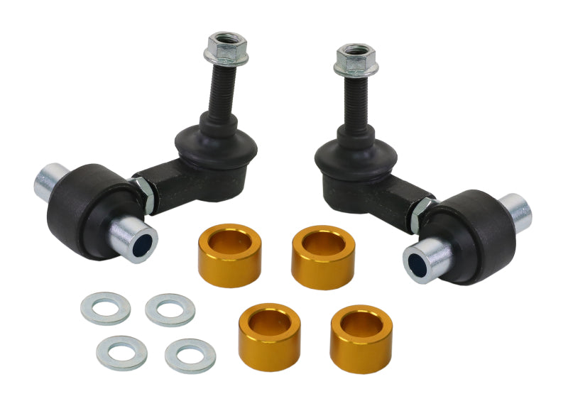 Whiteline 17-19 Hyundai Elantra Sport/Elantra GT Sport Rear Sway Bar Link Kit - 0