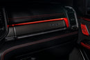 Oracle 19-22 Ram Fiber Optic LED Interior Ambient Dash Kit - ColorSHIFT (3PCS) - ColorSHIFT-24