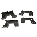 Belltech C-NOTCH KIT 15-20 Ford F-150 2WD All Cabs/Short Bed *C-Section ONLY w/ Hardware*-1