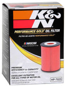 K&N Performance Oil Filter for 06-14 Toyota/Lexus Various Applications-12