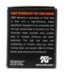 K&N Yamaha / MBK / Fantic Caballero 1.5in OD x 1.813in H Oil Filter-10