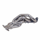 BBK 11-14 Mustang GT Shorty Tuned Length Exhaust Headers - 1-5/8 Silver Ceramic-18