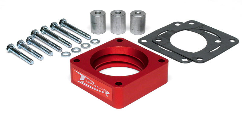 Airaid 91-06 4.0L Jeeps PowerAid TB Spacer - 0