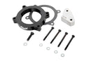 Airaid 15-17 Chevrolet/GMC Truck V8 6.2L PowerAid TB Spacer-3