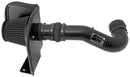 K&N 07-08 Chevy Silverado 1500 4.8L/5.3L V8 / 07-08 GMC Yukon 4.8L/5.3L V8 Black Perf Intake Kit-7