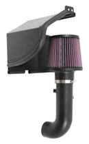 K&N 2015 WRX Black Typhoon Short Ram Intake-15