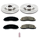 Power Stop 13-18 Nissan Altima Front Autospecialty Brake Kit-1