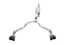 Corsa 2021-2025 Tahoe / GMC Yukon 4DR 6.2L 4WD Dual Rear 3in - 2.75in Sport Cat-Back DW 4in BLKTips-1