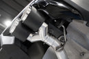 MBRP 20-21 Ford Explorer ST 3.0L EcoBoost Dual Rear Exit Axle Back w/ Quad Carbon Fiber Tips - T304-3