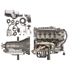 Ford Racing 18-20 Gen 3 Coyote Automatic Transmission Control Pack - 0