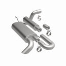 MagnaFlow 18-23 Jeep Wrangler JL 2.0L/3.6L Overland Series Axle-Back Exhaust-24