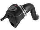 aFe Momentum HD PRO 10R Stage-2 Si Air Intake System 13-14 Dodge RAM Diesel Trucks L6 6.7L (td)-1