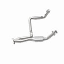 MagnaFlow Conv DF 02-06 Cadillac Escalade / 02-06 Chevy Avalanche 5.3L Dual Conv Y-Pipe Assembly 2WD-40