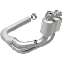 MagnaFlow Conv DF WRANGLER 04-06 4L-1