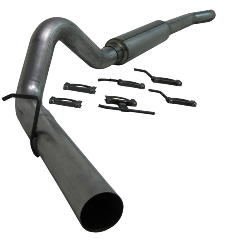 MBRP 2003-2007 Ford F-250/350 6.0L EC/CC P Series Exhaust System - 0