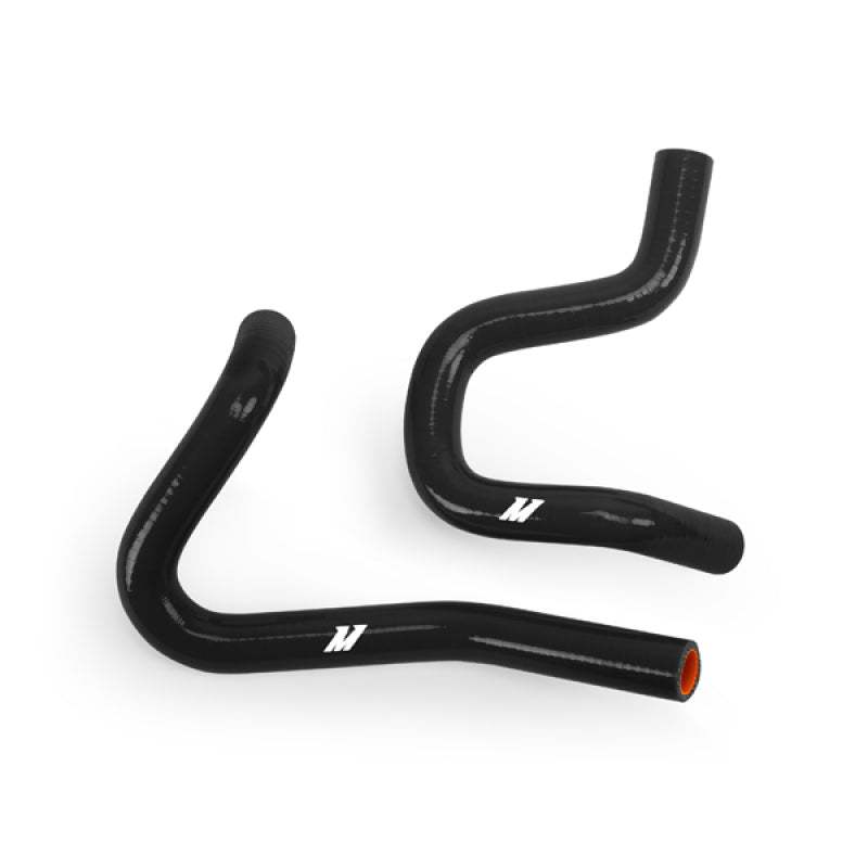 Mishimoto 10-13 Hyundai Genesis Coupe 2.0T/2.0T Premium/2.0T R-Spec Black Silicone Heater Hose Ki - 0