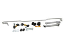 Whiteline 12+ Scion FR-S / 12+ Subaru BRZ / 12+ Toyota 86 Rear 16mm Adj HD Swaybar w/ Endlinks-1