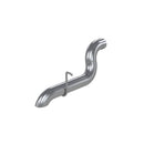 MBRP 2020 JEEP Wrangler JL EcoDiesel XP Series 3in Filter Back, Rear Turn Down-1