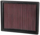 K&N 13 Ford Fusion 2.0L L4 Replacement Air Filter-3