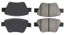StopTech Performance Volkswagen Rear Brake Pads-9