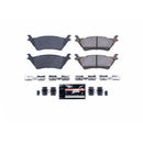 Power Stop 12-19 Ford F-150 Rear Z23 Evolution Sport Brake Pads w/Hardware-1