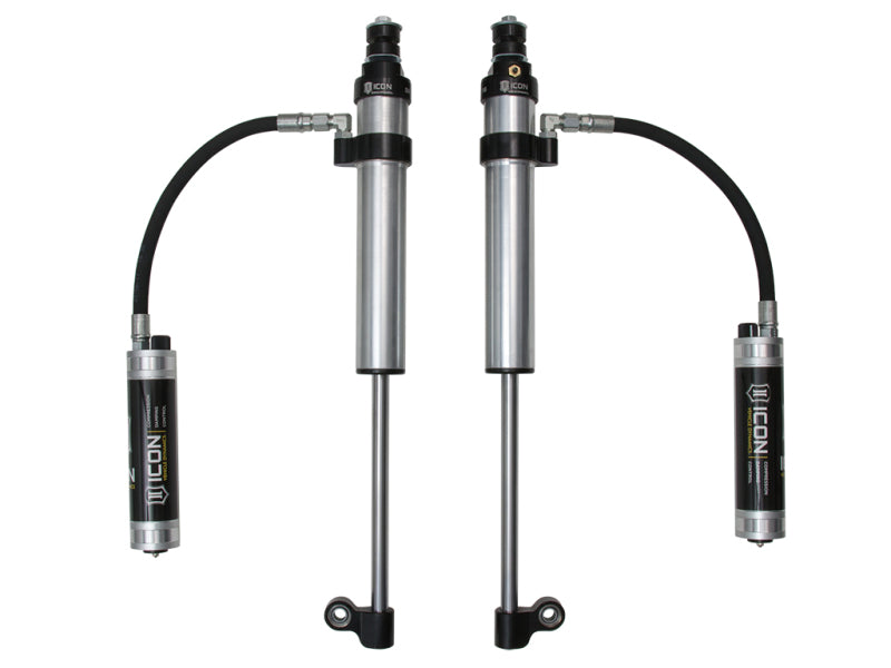 ICON 2007+ Toyota Tundra RXT Rear 2.5 Series Shocks VS RR CDCV - Pair - 0