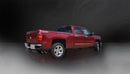 Corsa 2014-19 Sierra/Silvrd 1500 Crew/Dbl / Short/Std. Bed 6.2L V8 Polished Sport Single SideCB Ext-3