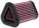 K&N 18-19 Royal Enfield Continental GT650 Air Filter-3